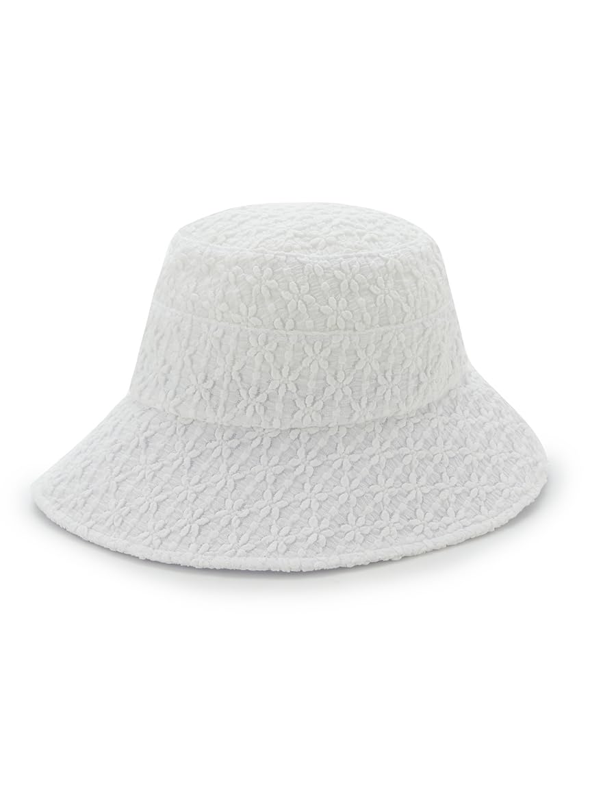 

[Snidel] Шляпа с широкими полями SWGH252635 Женская WHT