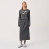 Huit H Line Ultra Span Skirt Htwsk6i01t