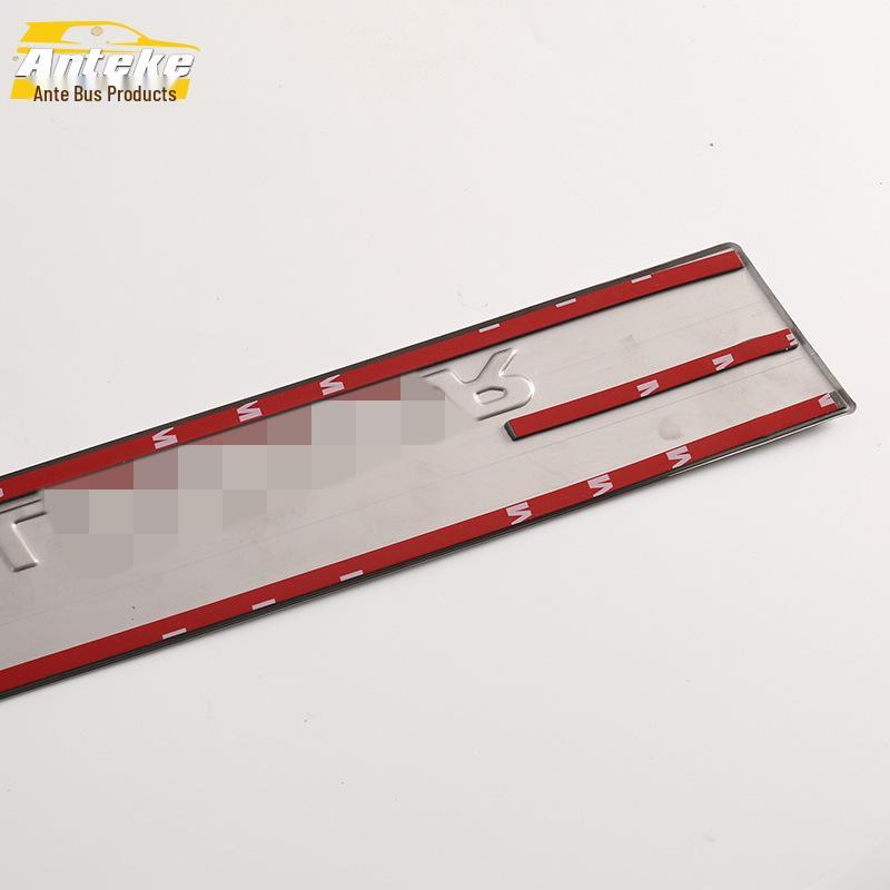 Highlander Door Edge Trim Bright Strip - 15 Models, Anti-Scratch Bumper and Door Panel Sticker