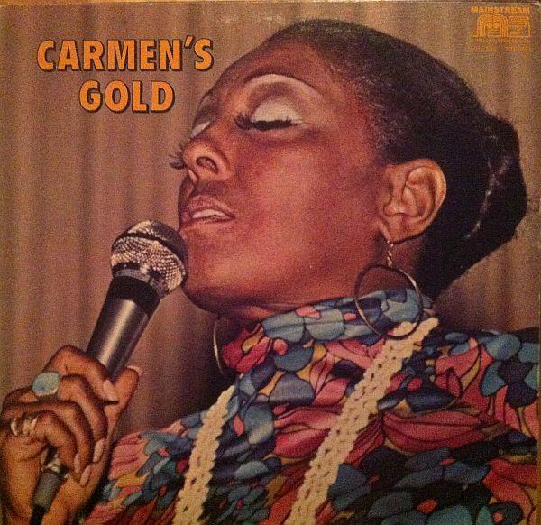 

LP Record CARMEN MCRAE - Carmens Gold MRL338 MAINSTREAM 1971 US Jazz Used