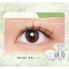 WOSADO Magnetic Eyelashes, No Glue Required, Fairy Natural Style, Black, 9-10~11-10mm Length, 21.5mm Width