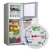 Refrigerator Freezer Thermometer Fridge Refrigeration Temperature Gauge