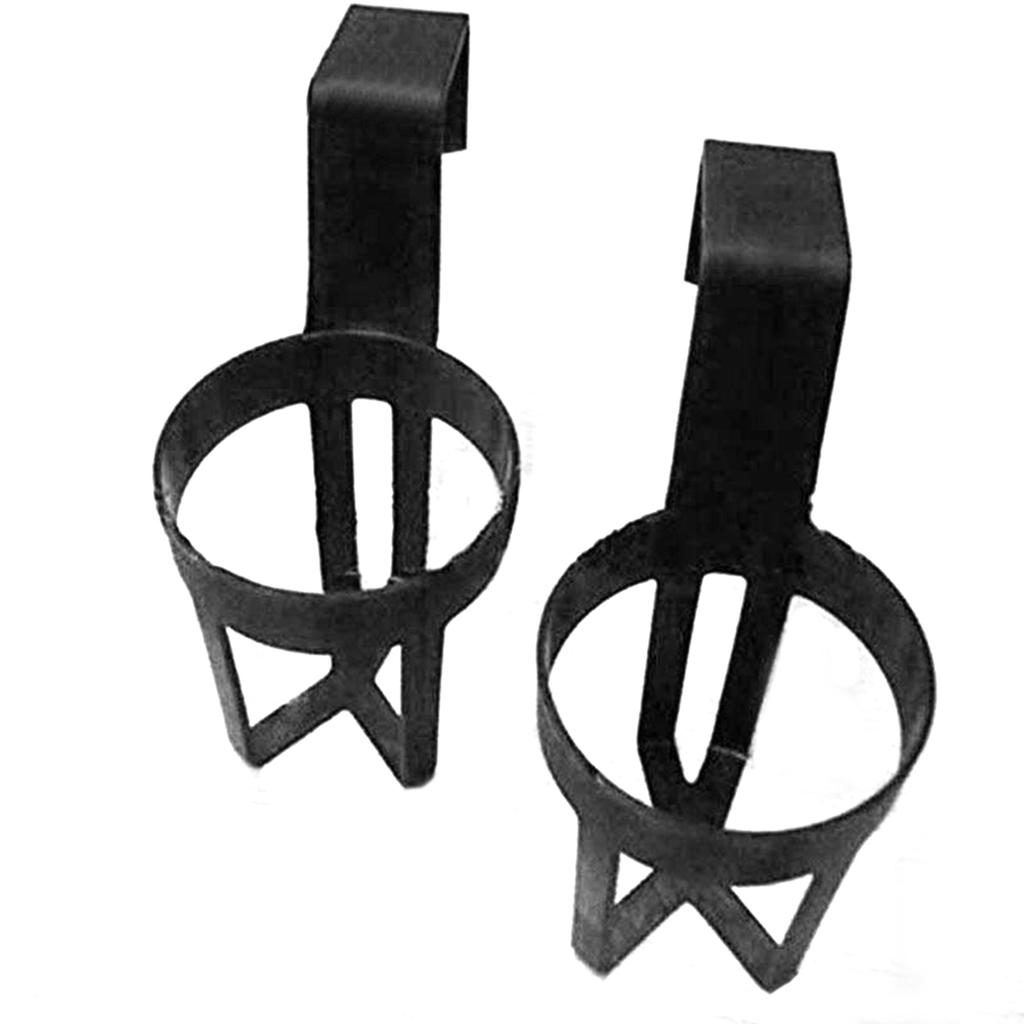 3Pcs Car Truck Rack Water Cup Holder Bottle Drink Holder Car Interior Door Window Mount Bracket Auto Drink Bottle Stand