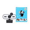 OLOEY 2K Auto-Focus Webcam with Fill Light