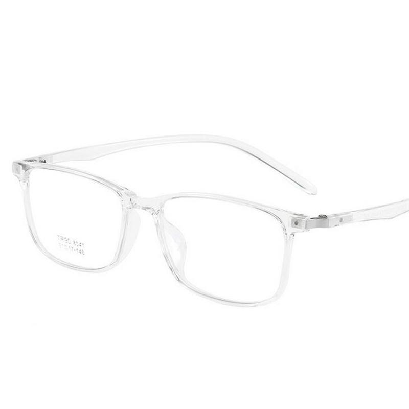 0 -0.5 -0.75 To -6.0 Ultralight  Anti Blue Light Myopes Lunettes Fashion Student Sun Photochromic Square Okulary Korekcyjne