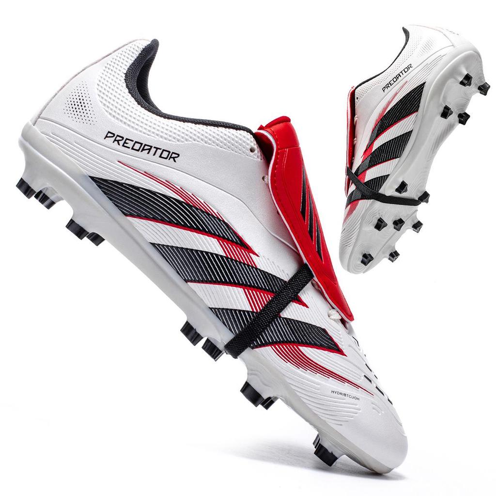 Unisex Spiked Soccer Training Cleats for Youth – Professional Turf Shoes for Men and Women