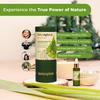 Bhisajyam® Lemongrass Essential Oil | 100% Pure & Natural | Stress Relief, Mosquito Repellent & Odour Control | Freshness & Calm | No Chemicals |