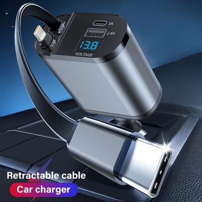 Accesorios para celulares y smartphones – Cargadores para mechero de coche