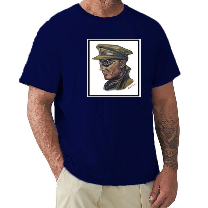 Blair Paddy Mayne TShirt cute tops Aesthetic clothing blue archive baggy shirts t shirts for Unisex