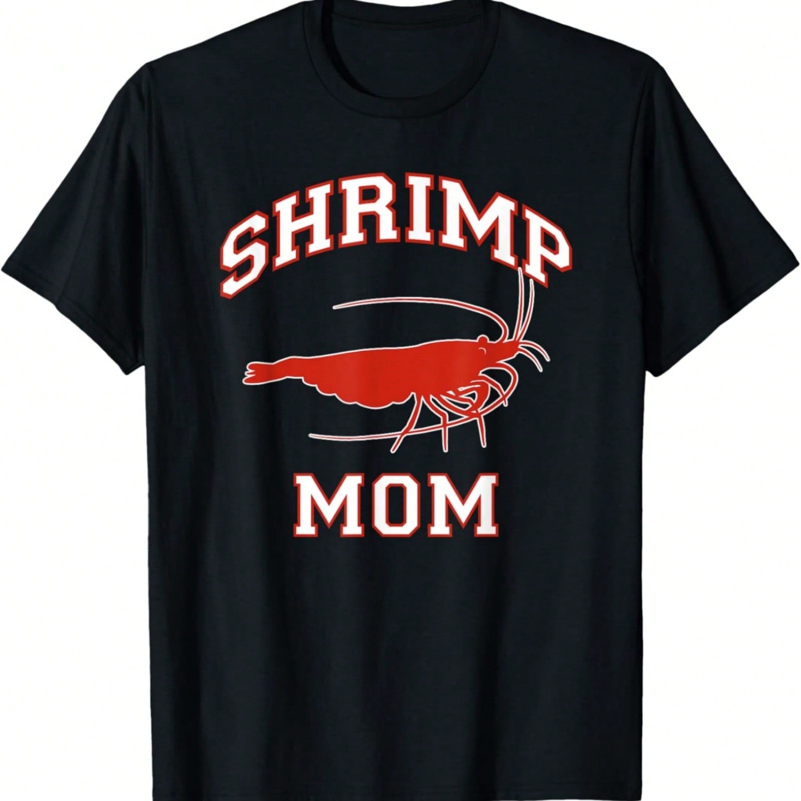 Shrimp Mom T-Shirt S