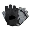 Unisex Half-Finger Anti-Slip Fitness Gloves with Wrist Support