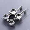 12 In 1 Faucet Aerator Removal Tool Key Wrench For Household Kitchen Bathroom Sink Faucets Disassembly Tool