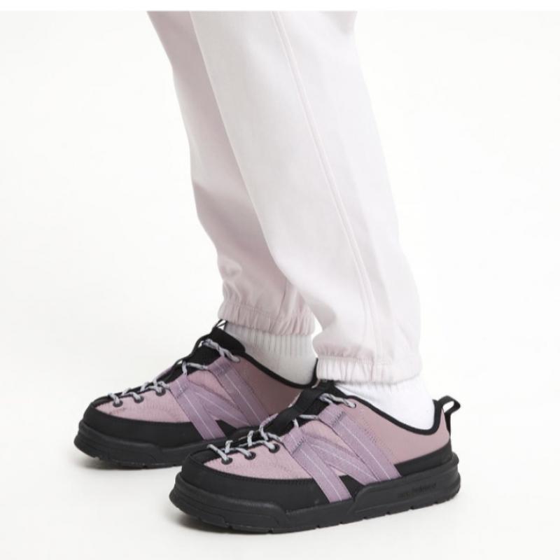 New Balance Pantaloni sport pentru femei Signature Brushed, talie înaltă, NQJ NBMLE4W842, 26