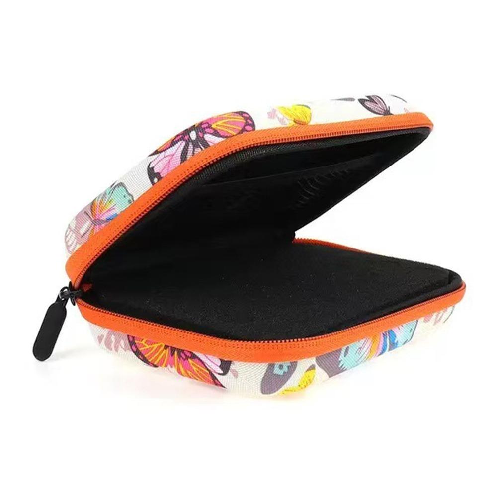 1-3ml Essential Oil Case Hard Shell Perfume Organizer New Roller Bottles Storage  Cosmetic Storage