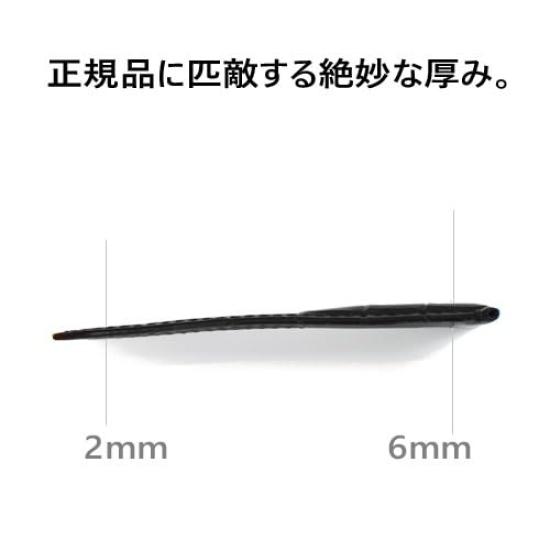 Panerai Belt Embossed Dark Mm D-Buckle Strap, Crocodile, Blue, 22/20