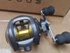 Explosion-Proof Baitcasting Reel for Thunder Rod Fishing
