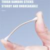 100/500/2000PCS Double Head Cotton Swab Women Makeup Cotton Buds Tip For Wood Sticks Nose Ears Cleaning Health Care Tools