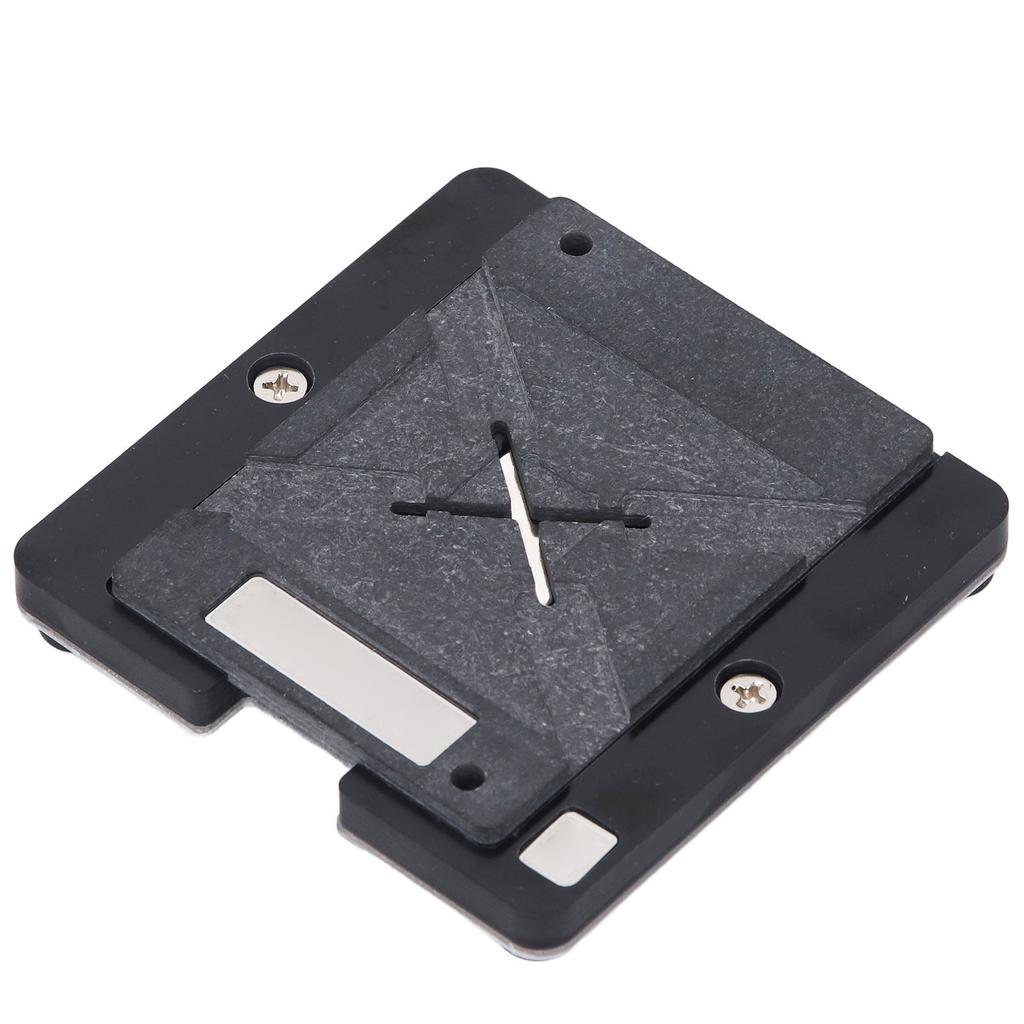 Șablon Reballing BGA 6 în 1 Oțel Inoxidabil Magnetic Platformă Plantare Staniu pentru BGA153 BGA169