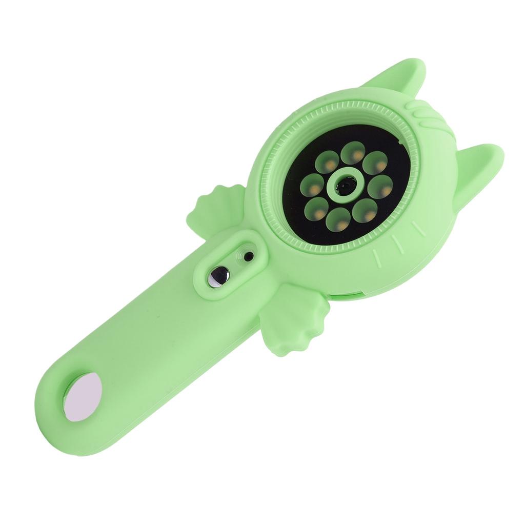 Handheld Digitale Mikroskopkamera 16x Vergrößerung 4x Zoom 2 Zoll Bildschirm 1080P Taschenlupe