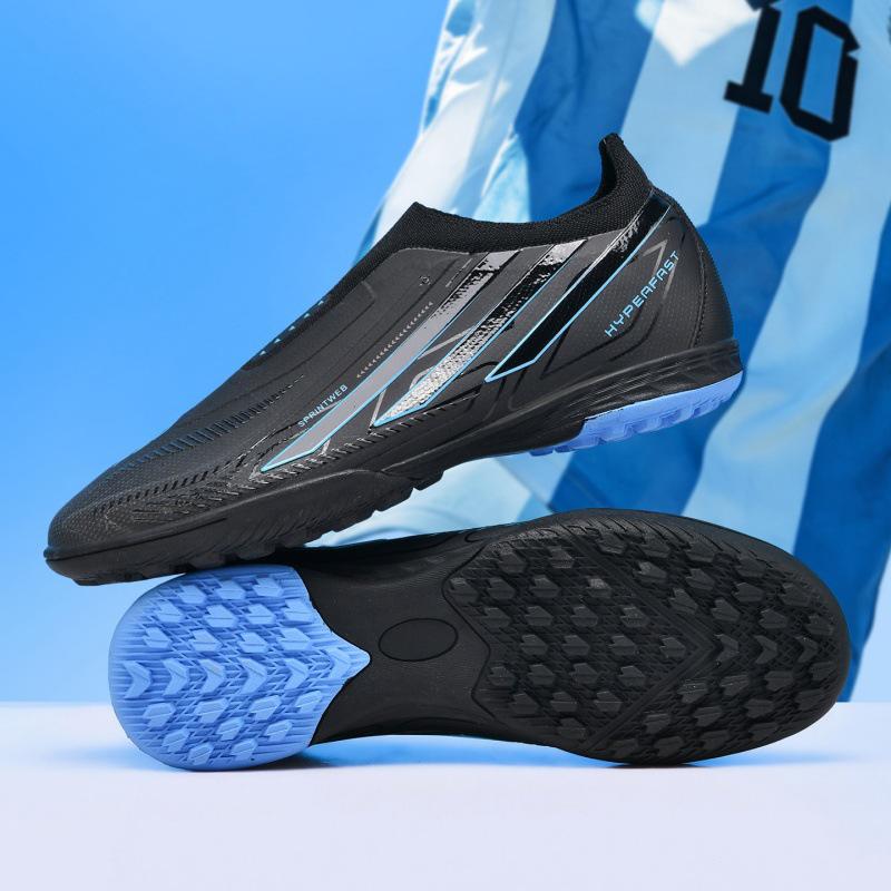 F50 Heren Wereldbeker FG Voetbalschoenen - Lichtgewicht, Ademend, Zonder Veters, voor Kunstgras & Natuurlijk Gras