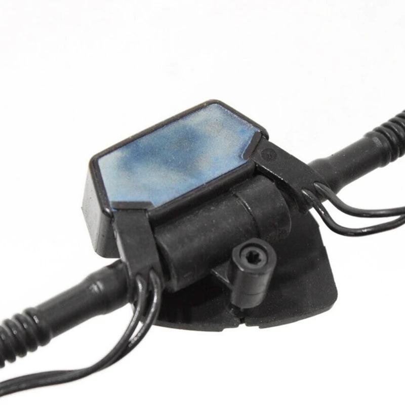 Easy Installation Water Spout Nozzle Chain for F06 F12 F13 640i 61667230188 Automotive Accessory Window Cleaning Device