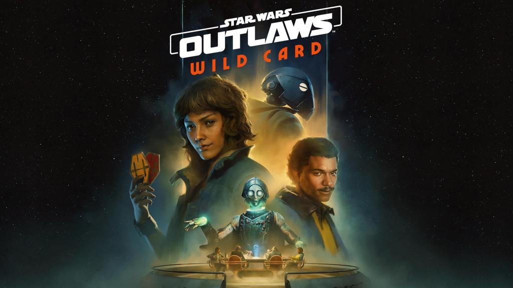 Star Wars Outlaws Gold Edition Switch 2 -