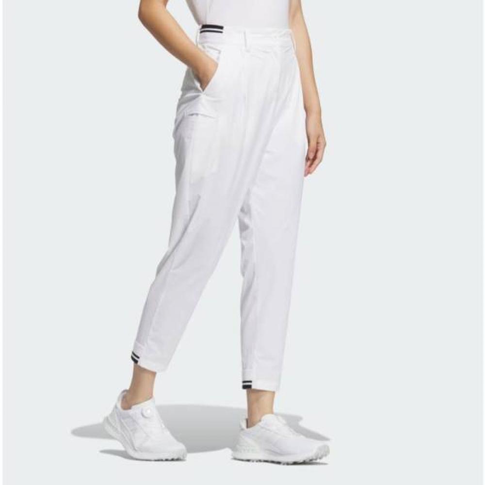 Adidas Golf Women S Lightweight Stretch Cargo Ankle pantS Je8296