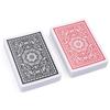 12 Pack Jumbo Playing Cards, Decks of Cards Bulk, Poker Size,Essential Party Game for Gatherings, Tabletop Games & Festive Fun,