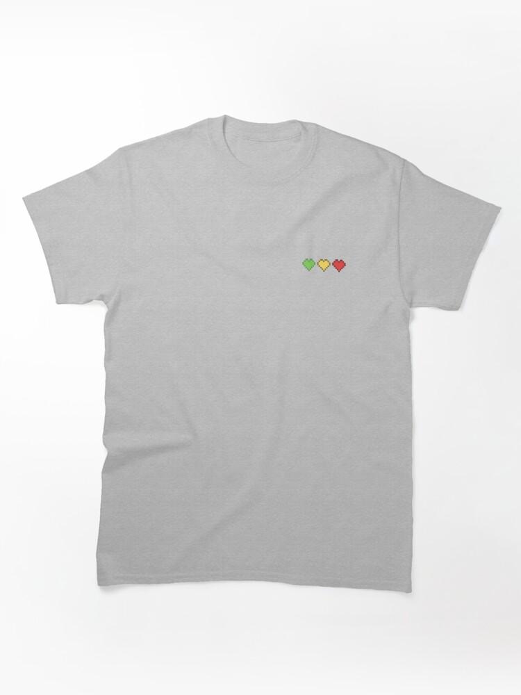 Wild Life life series Classic Unisex T-Shirt