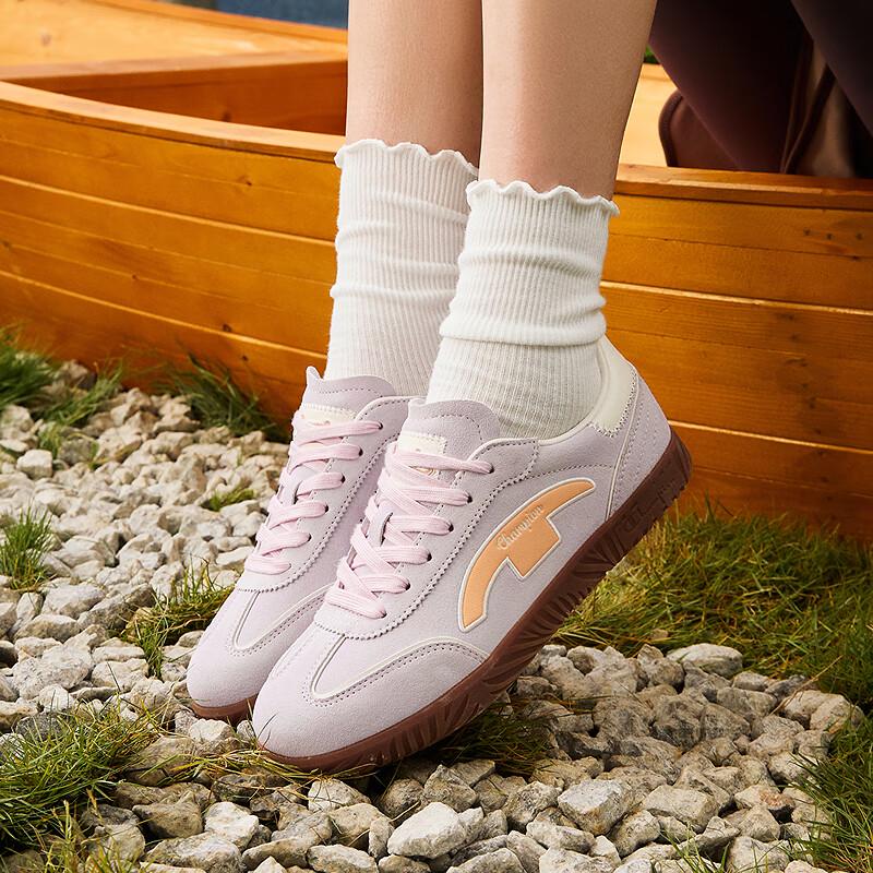 Champion T-Toe Retro Casual Sneakers