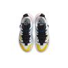 Jordan Why Not Zer0.3 Ammortizzazione Antiscivolo Resistente all'Abrasione Scarpe da Basket Basse per Bambini Bianco Giallo Rosso CN8107-100