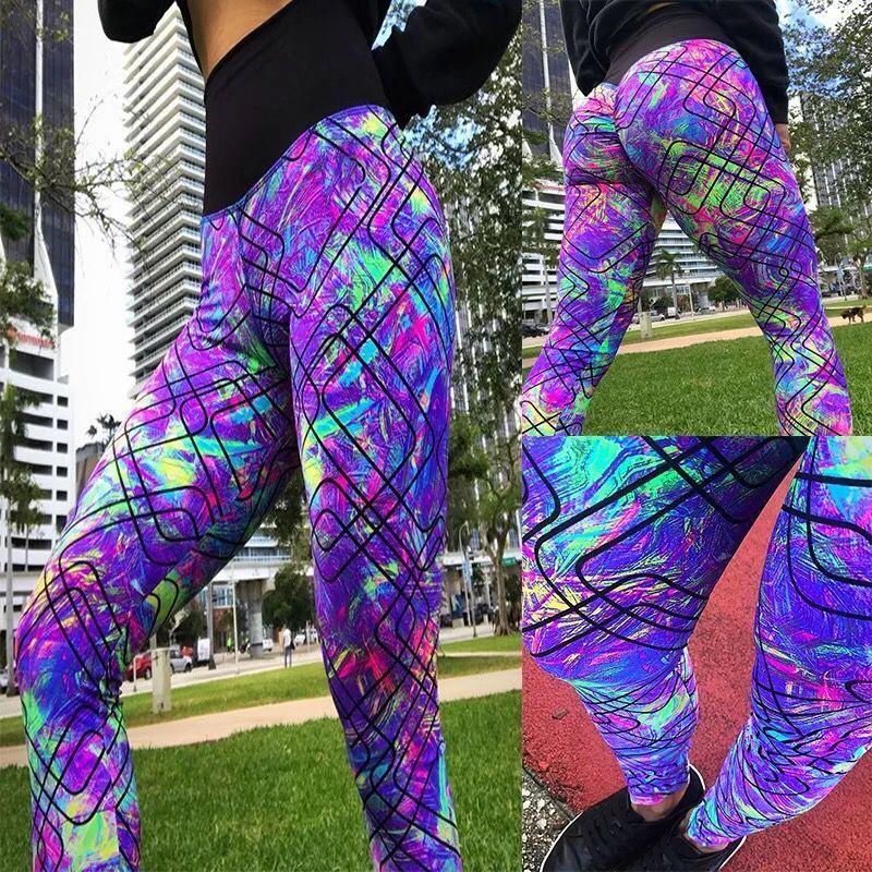 Women Push Up Yoga Leggings With High Waist Design For Comfortable Fitness And Gym Workouts