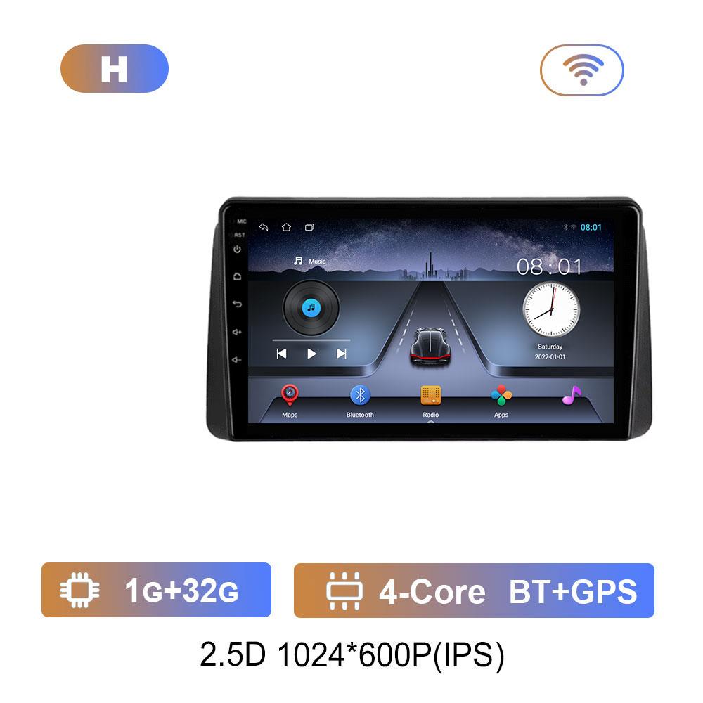 

для Chrysler Grand Voyager 5 2011 - 2015 для Dodge Grand Caravan 2008 - 2020 Android Автомагнитола Мультимедийный проигрыватель GPS Навигация BT 4G