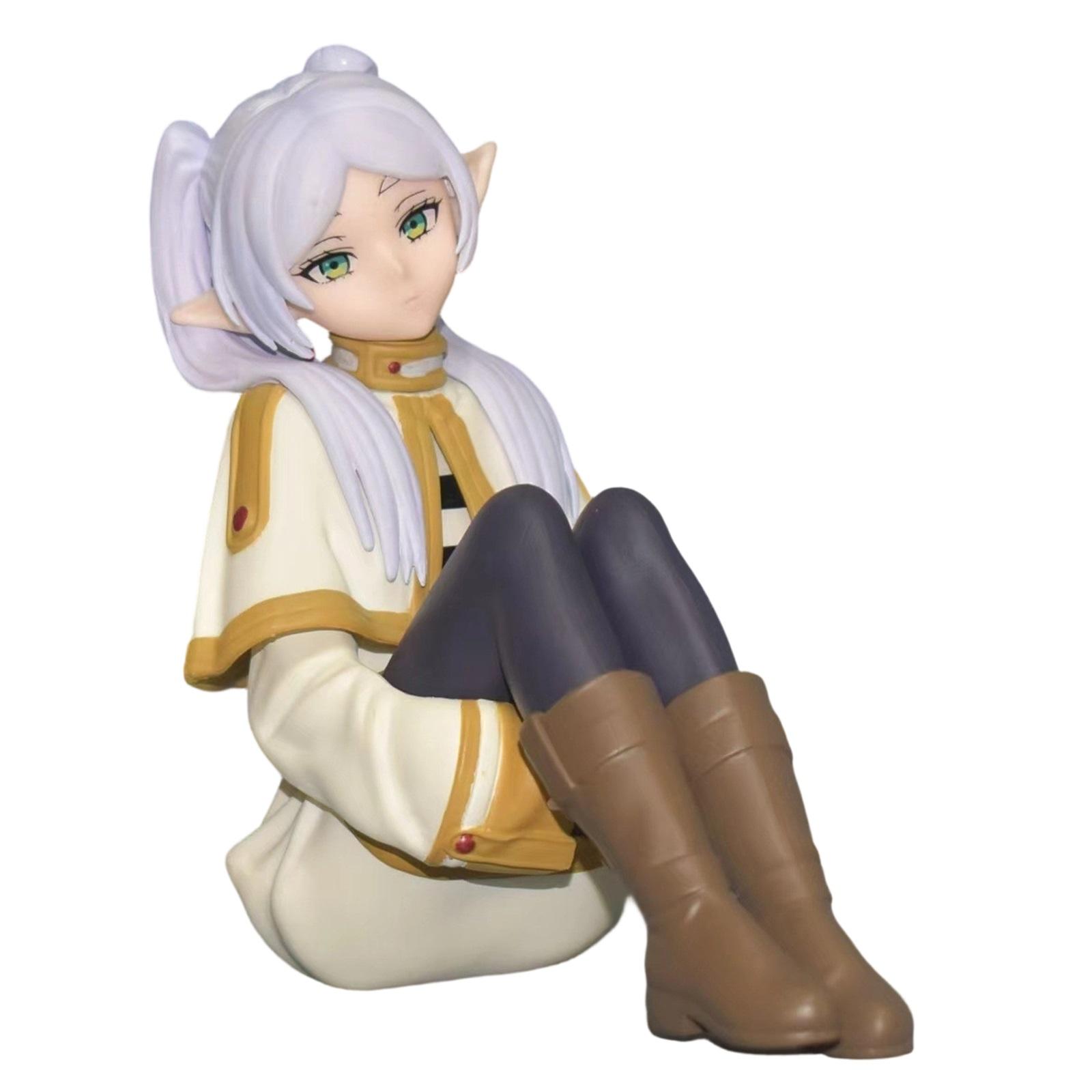 Anime Character Figure ,Collectible Statue,PVC Action Figure For Desk Decoration & Anime Fans Gift One Size