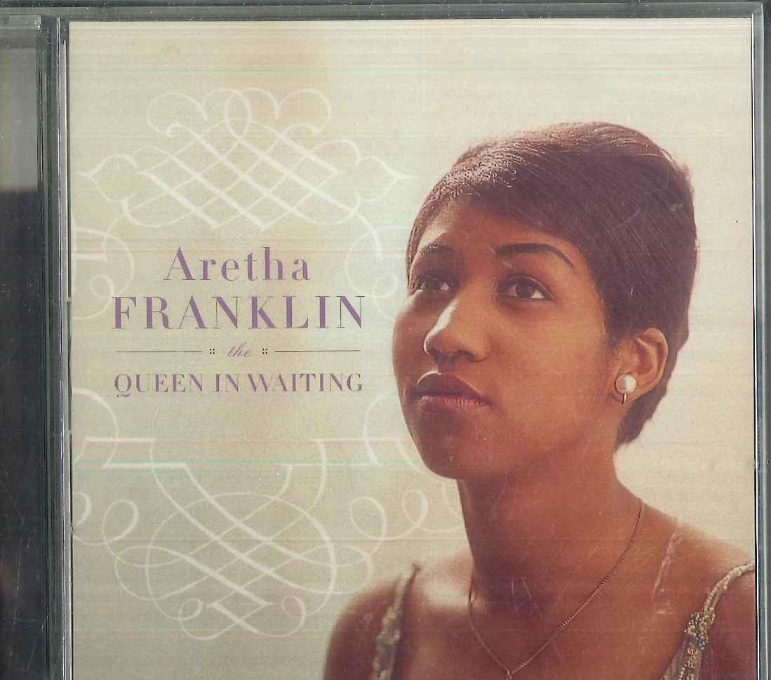 

CD ARETHA FRANKLIN - Queen In Waiting / Columbia Years 1 DYCP1008990 SONY 2002 Japan Soul/Funk Used