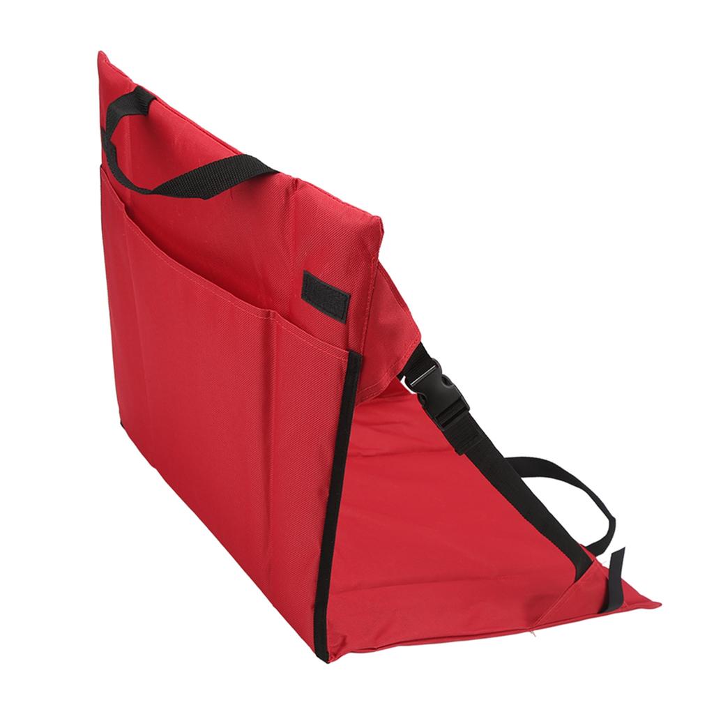 Stadium Folding Seats Cushion Outdoor Portable Seats Cushion Beach Chair Cushion with Back Support