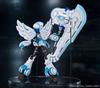 Vertex Megadimension Neptunia VII Next White scale PVC painted finished figure 1/7