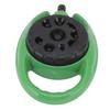 Water Sprinkler Multifunction Lightweight Lawn Sprinkler with 8 Sprinkling Modes for Garden