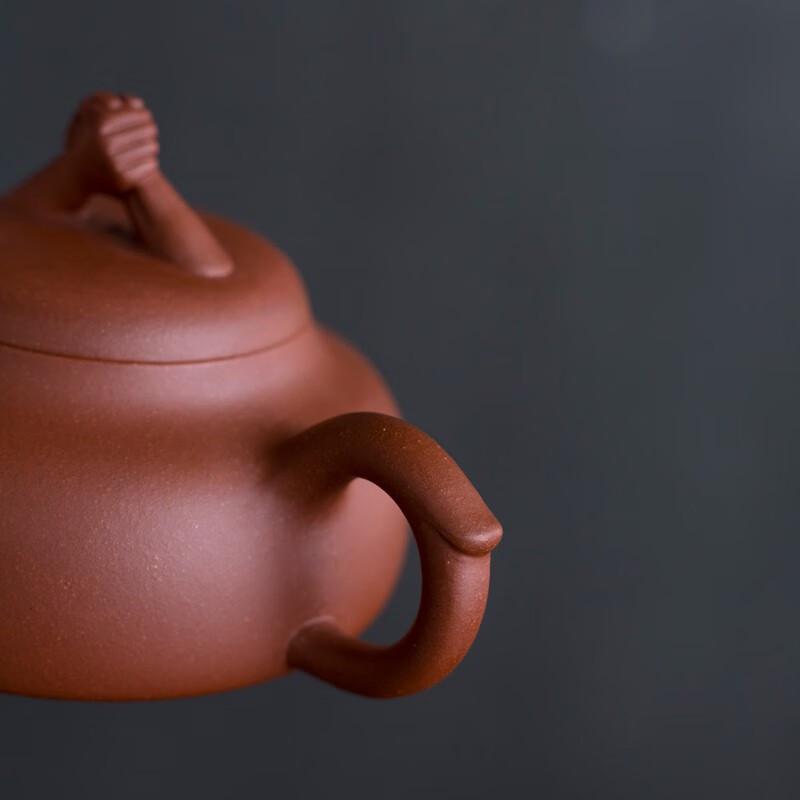 Wanchunhe Handmade Zisha Teapot