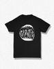 Nuova maglietta nera in cotone pesante The Growlers band tutte le taglie regalo divertente T-Shirt Unisex