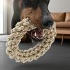 Bite-Resistant &Durable Chew-Proof Rope Knot Dog Toy - Heavy-Duty Interactive Chew Toy for Medium &Large Dogs (Golden Retriever)