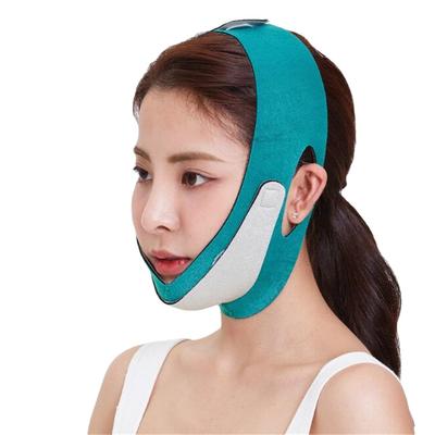Face Slimming Bandage Elastic V Line Face Shaper Chin Cheek Lift Up Belt Facial Massager Strap Women Face Skin Care Beauty Tools