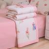 Summer Single Double Bed Light Printed Quilt Air Condition Quilt Twin Queen Size Cool Quilt