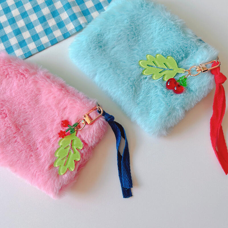 Cherry keyring (2 types)