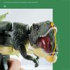 with Swing Bite Dinosaurio Antiestres Toy Tyrannosaurus Rex Model Dinosaur Toys  Kids Gift