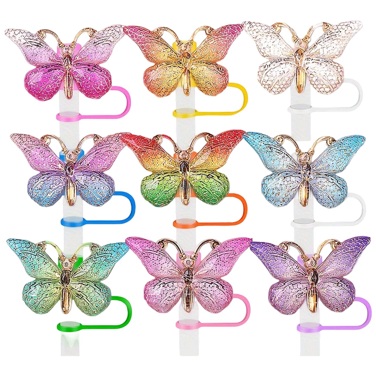 

Suitable For Cups 30 And 40 Oz, Cute Silicone Cup Cover, , Spill-proof, Reusable Accessories, Brightly Colored Girly Design