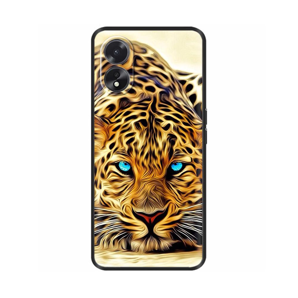 For OPPO A38 4G Case Soft Black Silicone Phone Case For OPPO A38 A 38 OPPOA38 CPH2579 Luxury Back Cover Cases Shell Fundas Coque