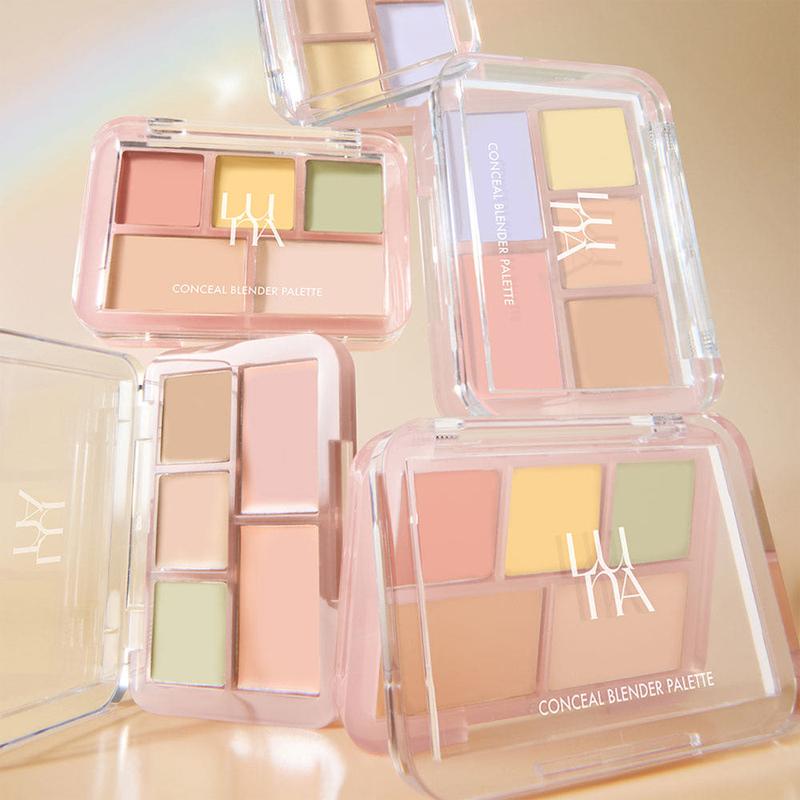 Luna Tavolozza frullatore Conceal 6g