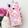 For Cover Xiaomi Redmi 7 7A Case Luxury Painted Soft Clear Silicone TPU Shockproof Cover For Xiaomi Redmi Note 7 Pro Note7 Coque