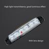 6LED Turn Signal Stop Brake Light For Car Trailer Truck Pickup Indicator Waterproof Taillamp Side Marker Lamp Tail Light